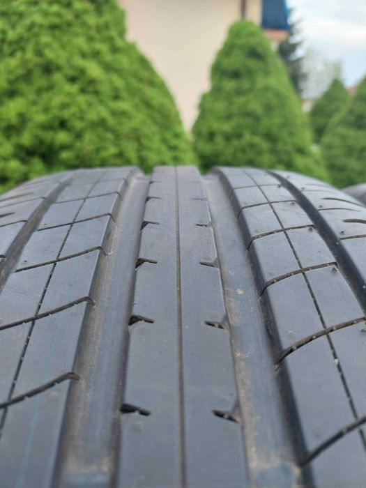 Felgi aluminiowe z NOWYMI letnimi oponami 225/50 r18