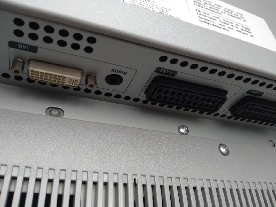 Telewizor philips 37 cali