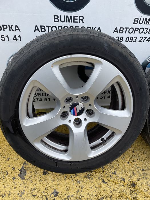 Бмв е60 диски р17