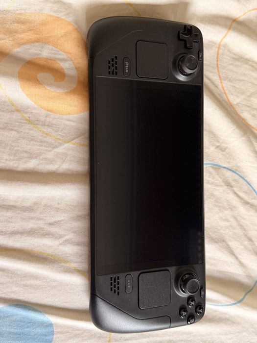 Steam Deck Oled 1TB com ecra anti-glare