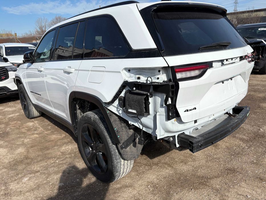 Jeep Grand Cherokke WL 2023рік