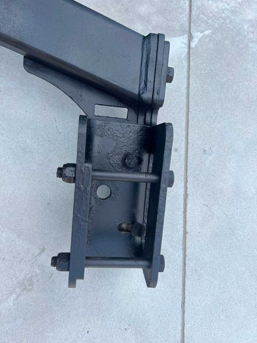 Форкоп /фаркоп Hyundai Santa Fe 2006-2010 рр.