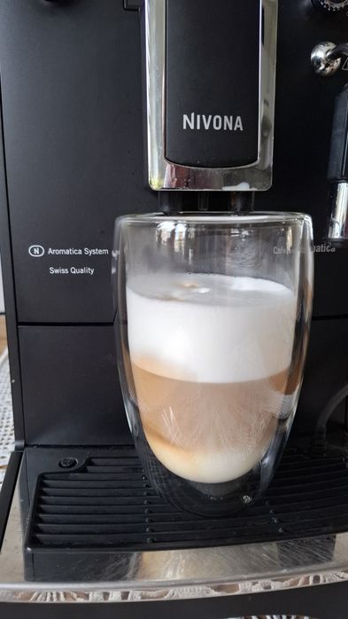 Ekspres ciśnieniowy NIVONA 697