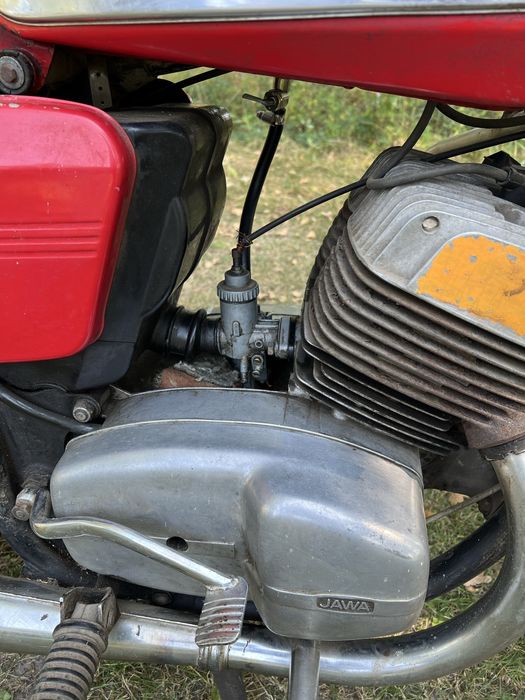 Продам Ява 634 Jawa 350