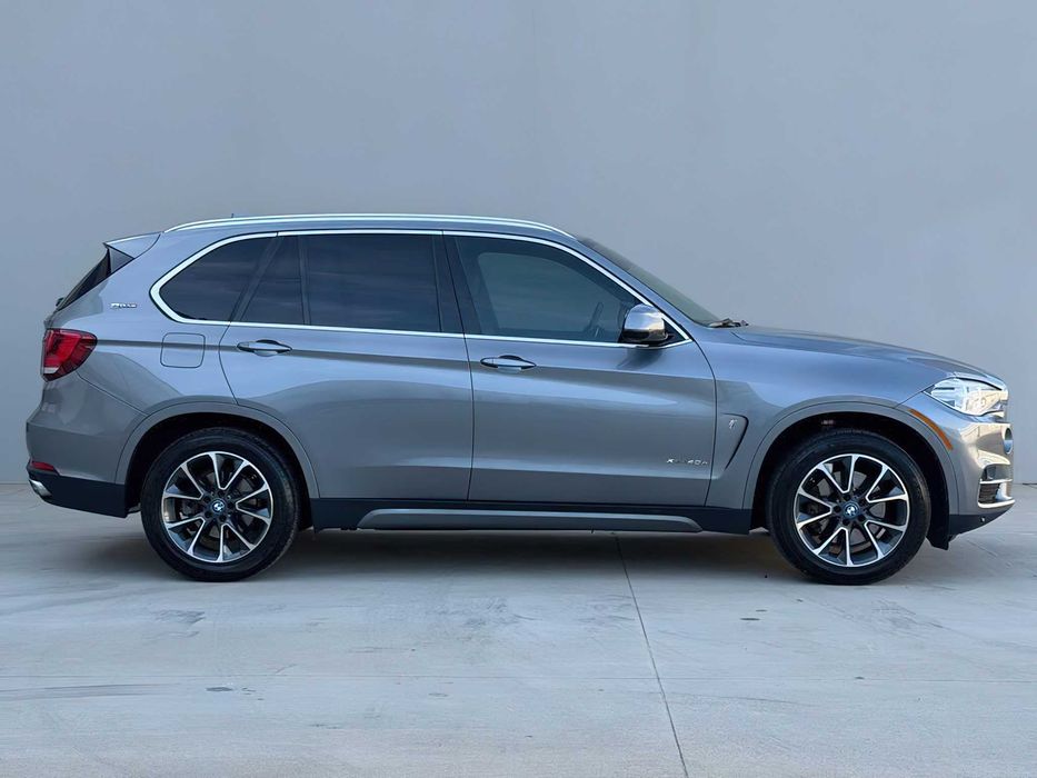 BMW X5      2018