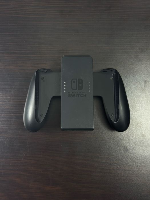 Nintendo Switch Grey | Pełny Komplet | Ekran Idealny (Szkło) | V2