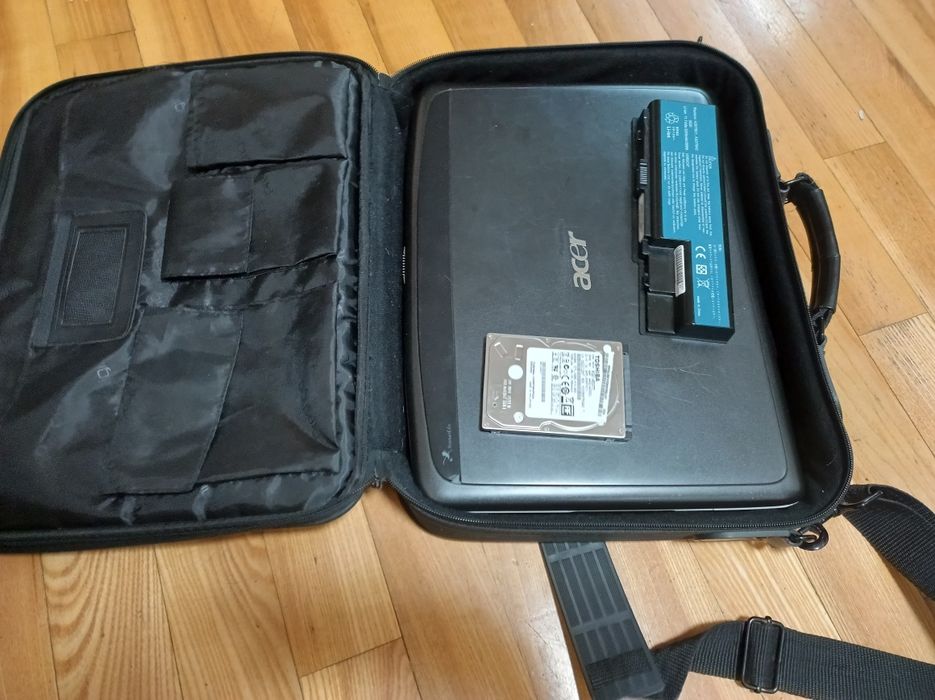 Ноутбук+диски750гб