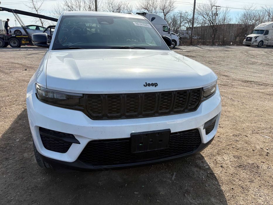 Jeep Grand Cherokke WL 2023рік