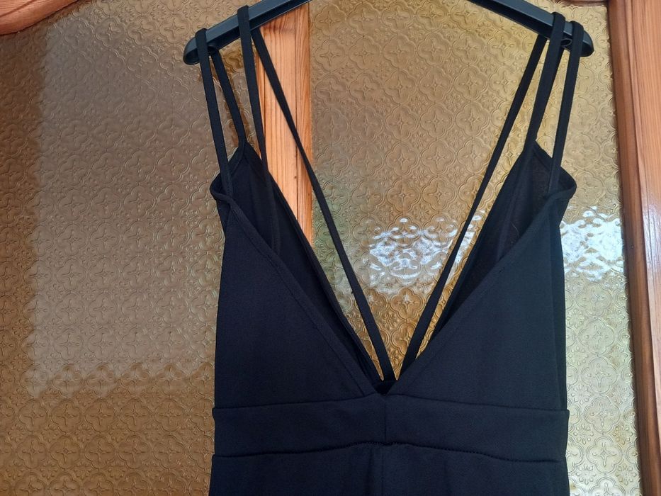 KOMBINEZON S/M damski jak Nowy