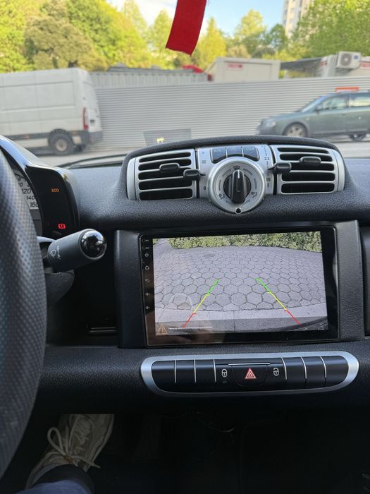 Smart 451 gasolina 1000cc para venda