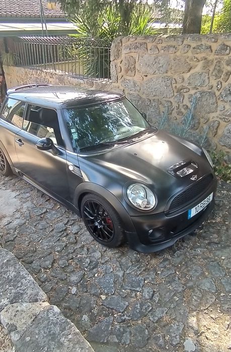 Vendo Mini Cooper D 1.6D 110cv kits jcw — foto 10