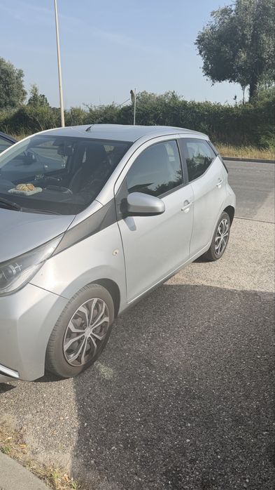 Toyota aygo xplay 2016