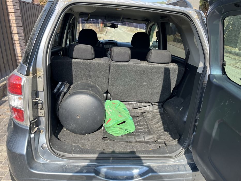 Daihatsu Terios 2011, 1,5 Акпп, бензин/газ