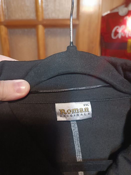 Bluzka tunika damska