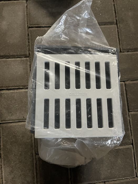 Wpust piwniczny Dallmer 57AK DN100