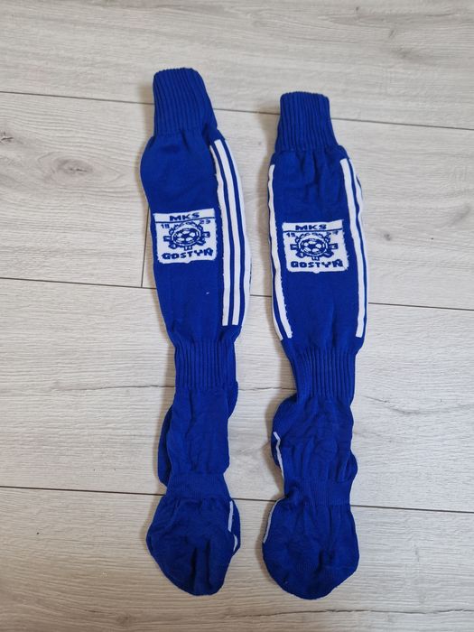 Skarpetki piłkarskie getry Kania Gostyń r 35 - 37