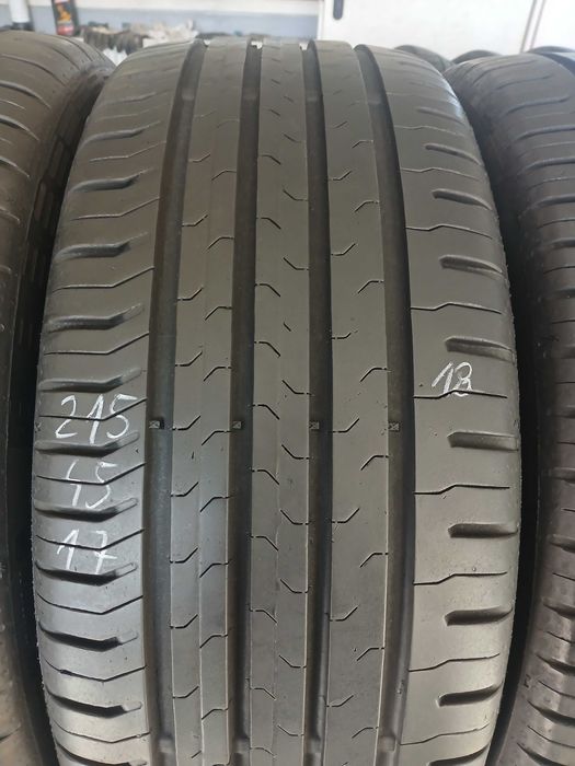 Opony letnie Continental 215/45/17