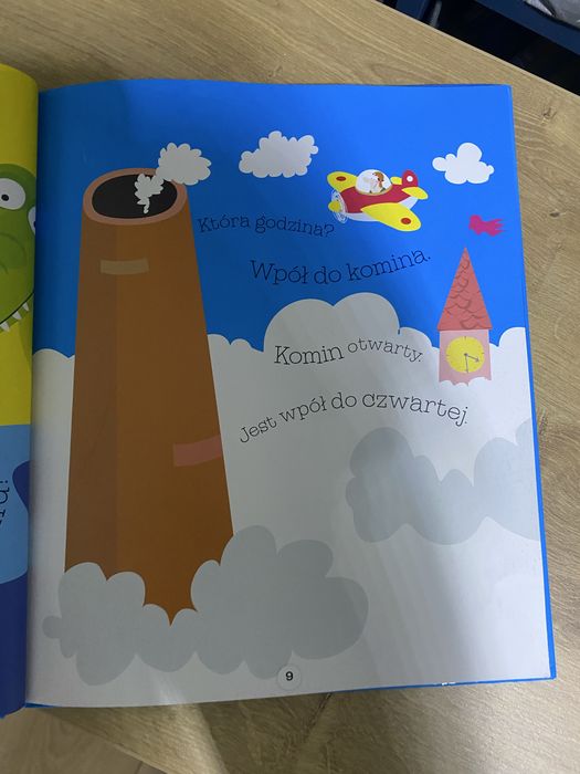 Książeczki dla dzieci