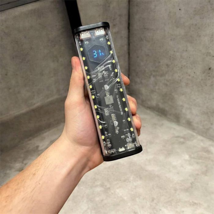 Потужний павербанк 40000 mAh