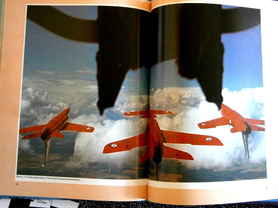 All Colour World of Aircraft Aviação