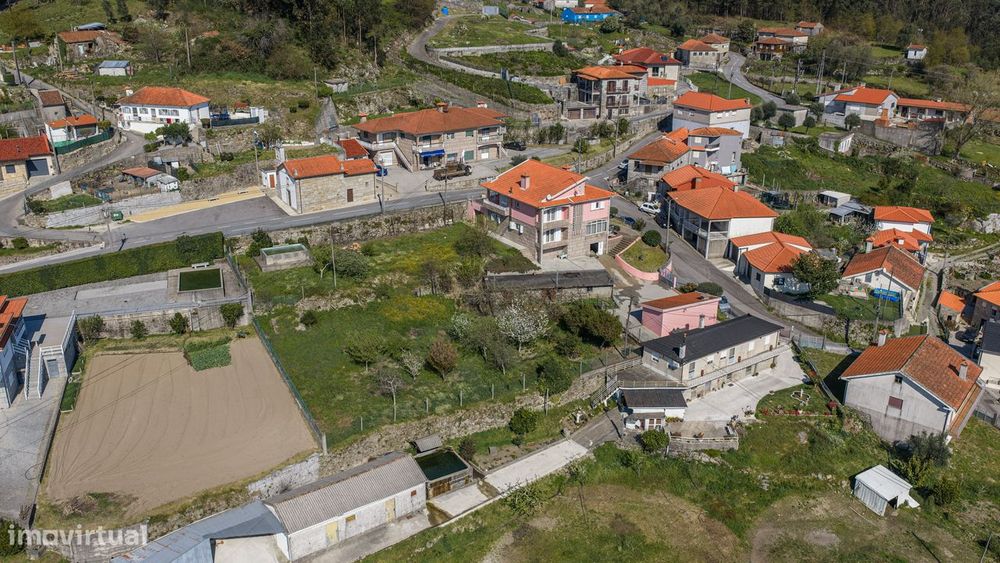 Moradia, Quinchães