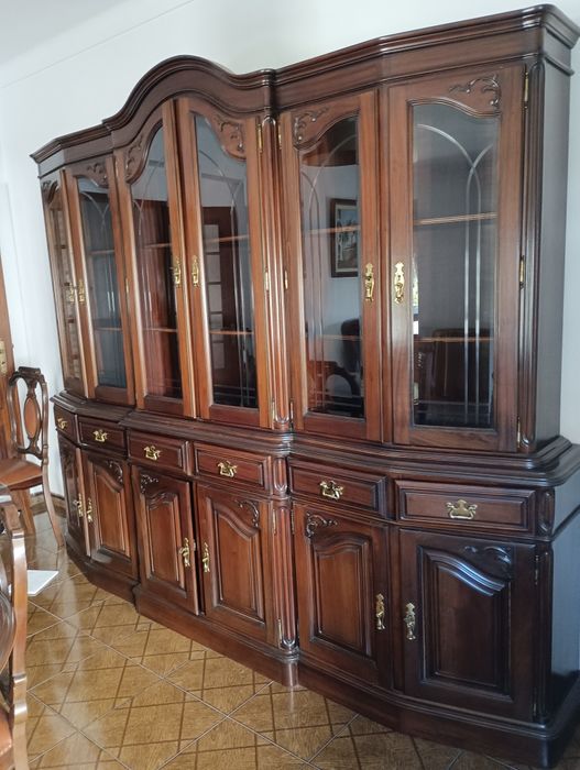 Sala de jantar como nova