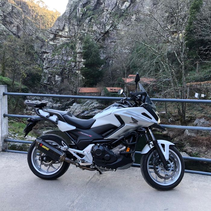 Mota Honda nc 750 x