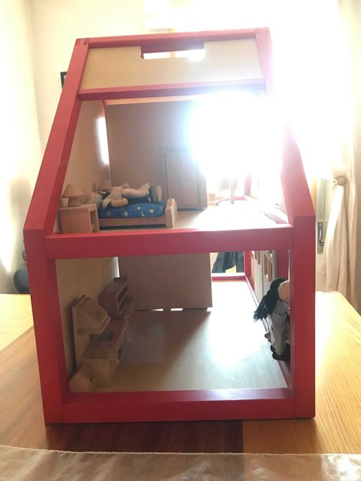 Casa das Bonecas Beeboo em Excelente estado