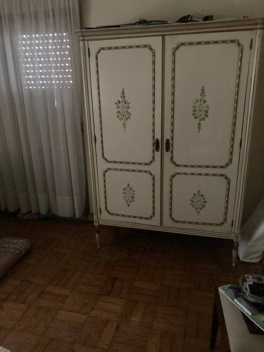 Mobilida de quarto com colchao