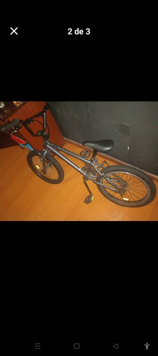Bmx de preço negociável
