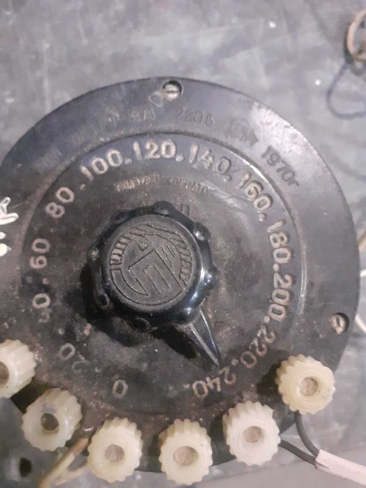 ЛАТР- 8А  проверен