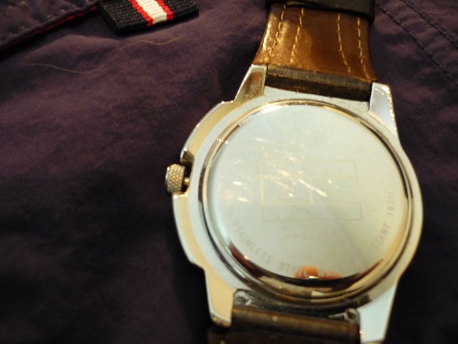 Relógio Tomy Hilfiger