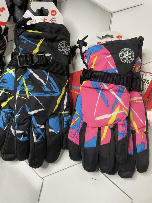 Рукавиці гірськолижні