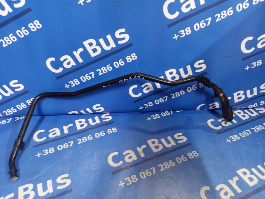 Патрубок охолодження Mercedes Sprinter W906 Спринтер 906