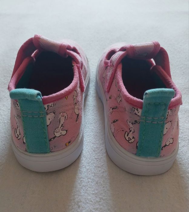 Sapatos Lona SNOPPY Menina, 25