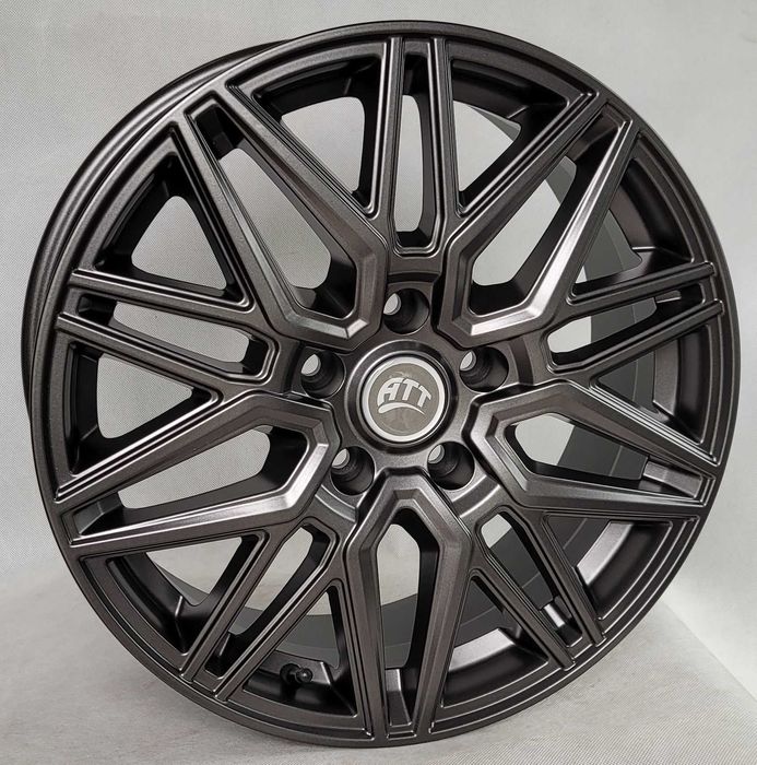 ATT Felgi 17 5x108 Ford Mondeo Kuga Focus Volvo V40 V60 XC60 Berlingo