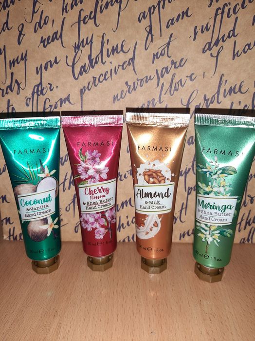 Крем для рук Farmasi
