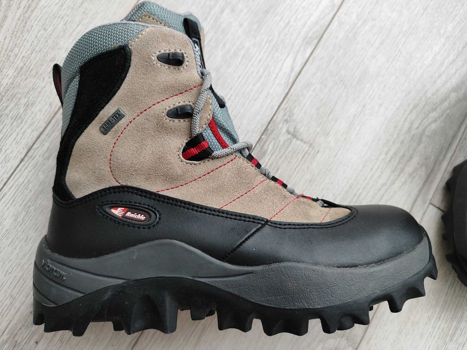 Трекінгові ботинки Raichle Gore-Tex Vibram 37р