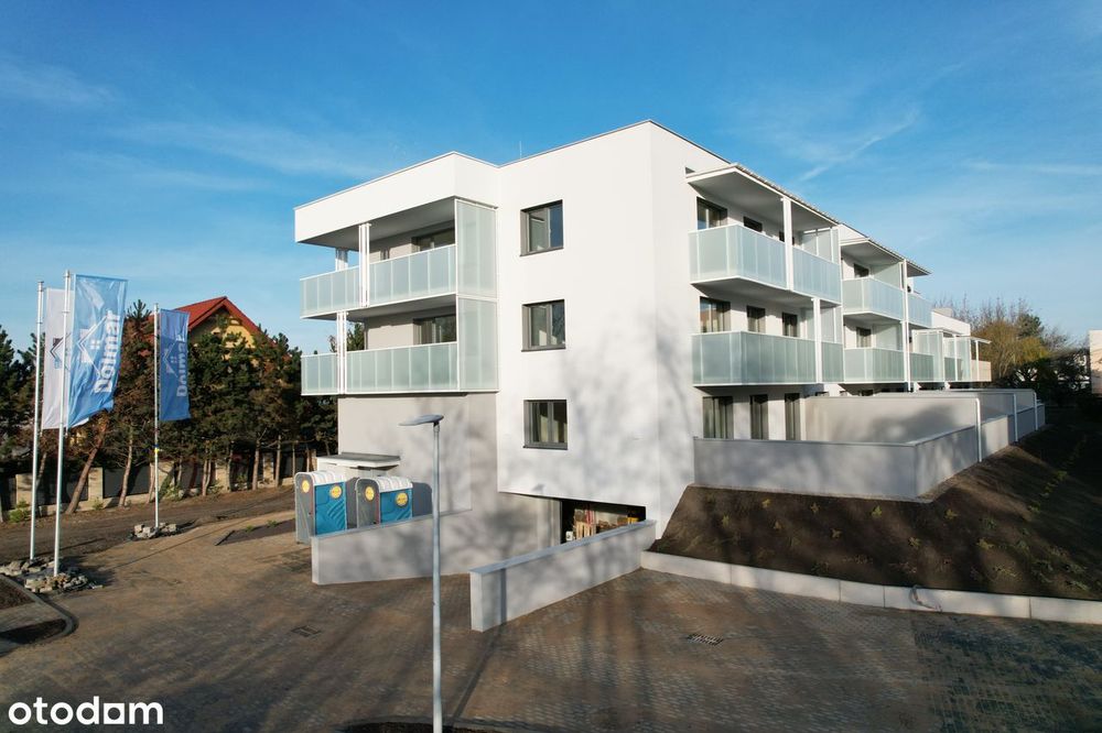 2-pokojowe mieszkanie 44,90 m2 + balkon