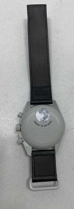 Omega Swatch Księżyc SO33M100 – Limitowana Kolekcja