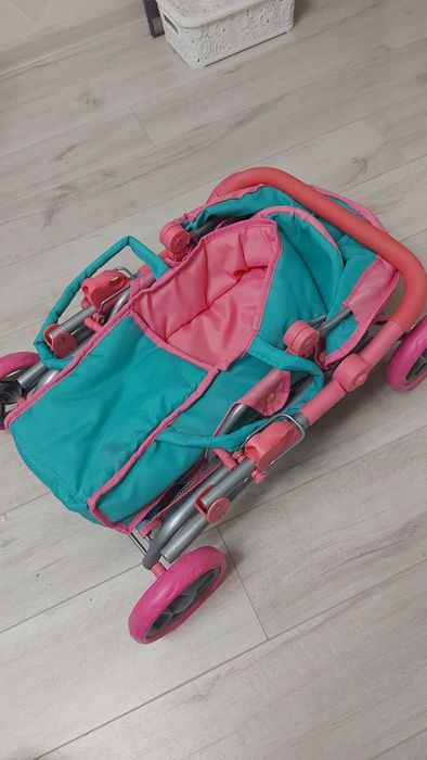 Коляска для ляльки