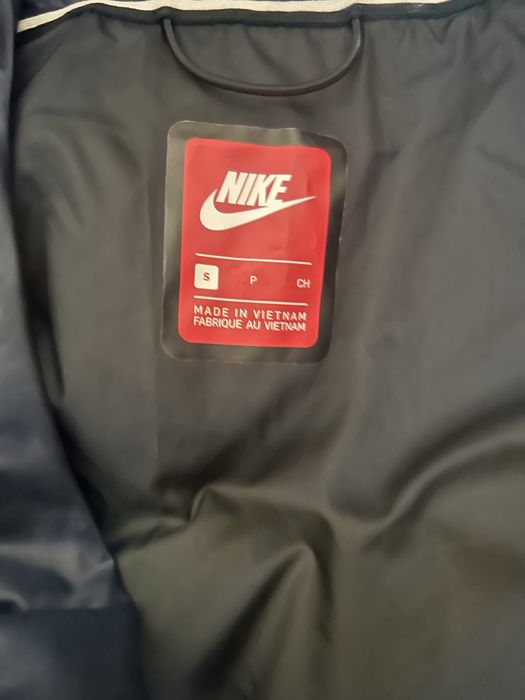 nike asymmetrical puffer куртка найк найк асиметрикал