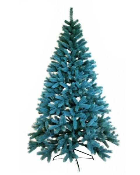 Ялинка лита 1.8м Блакитна (Преміум) | Штучна ялинка новорічна