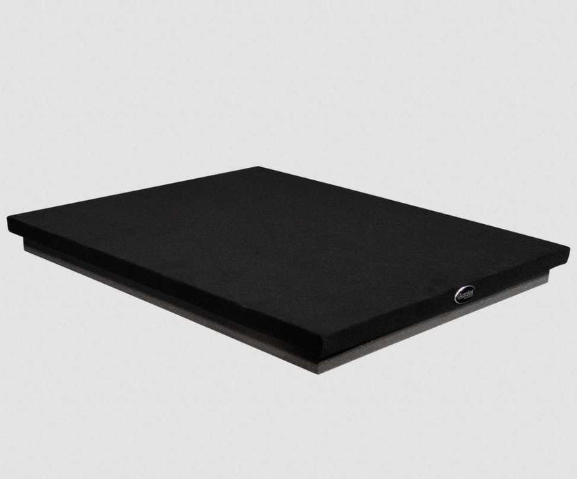 SubDude HT - Plataforma Isolamento Acústico de Subwoofer Audio Hi-Fi