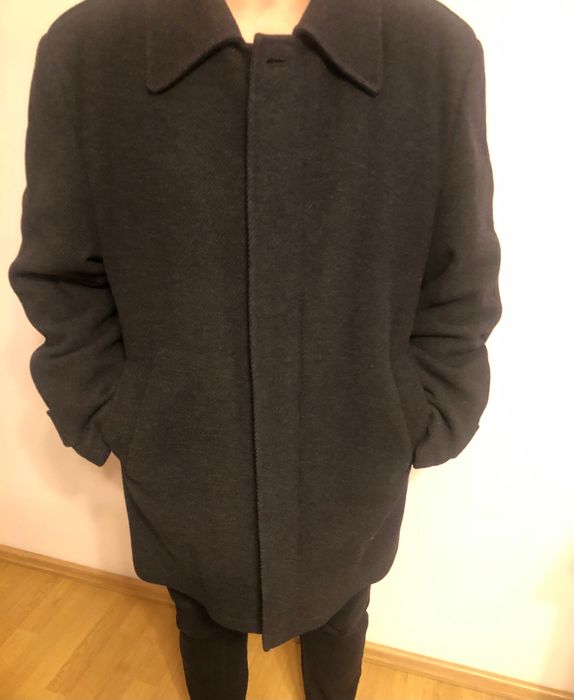 Płaszcz męski rozm L