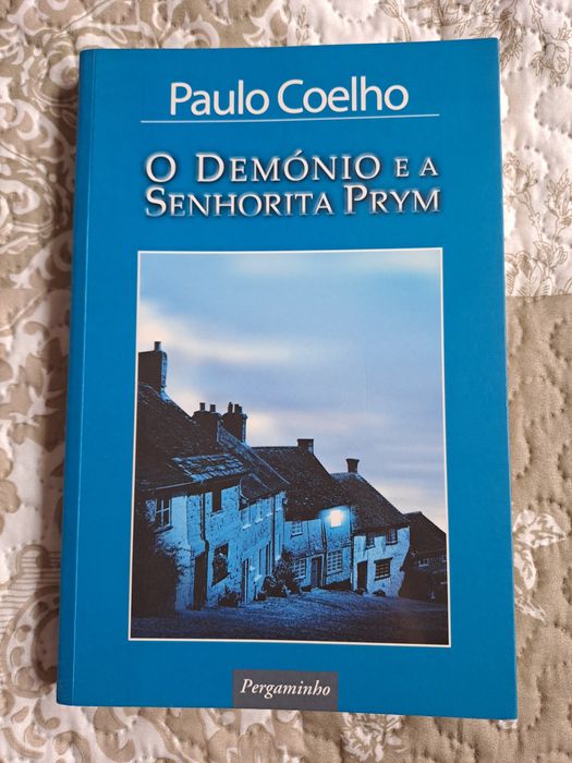 Book "The Devil and Miss Prym" by Paulo Coelho