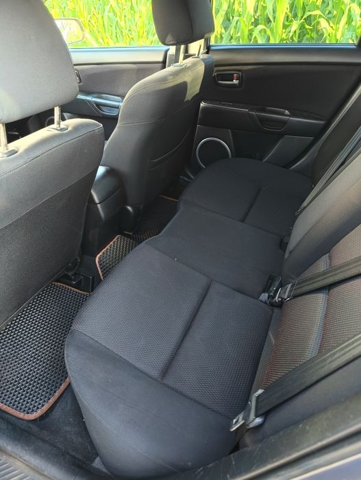 Mazda 3BK, 2007r