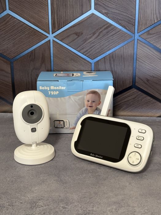 Відеоняня Baby monitor Abm600 бездротова