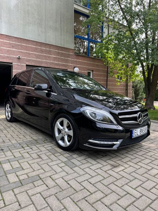 Mercedes-Benz Klasa B