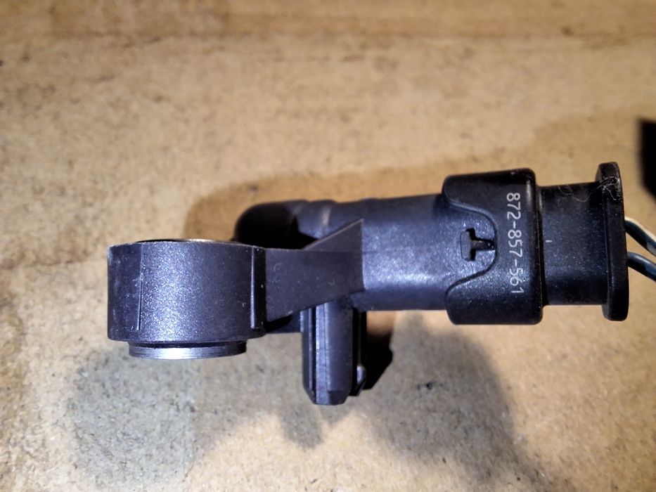 Безпека пішохода, датчики безпеки Ягуар, Jaguar, датчики удару